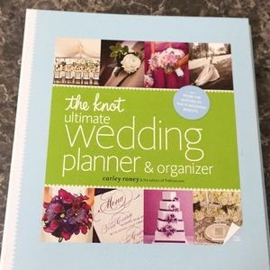 NEW Wedding Planner
